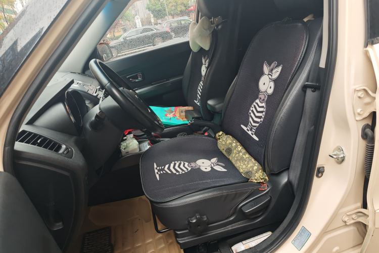 Used Kia Soul 2013 1.6L AT Premium Left Front Seat