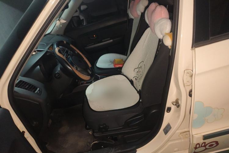 Used Kia Soul 2013 1.6L AT GL Left Front Seat