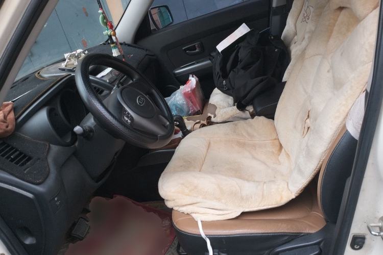 Used Kia Soul 2013 1.6L AT GL Left Front Seat