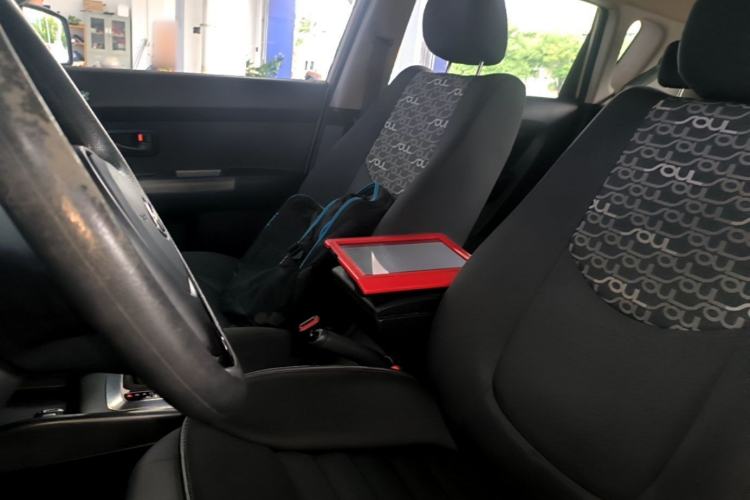 Used Kia Soul 2013 1.6L AT GL Left Front Seat