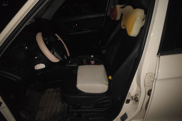 Used Kia Soul 2013 1.6L AT Premium Left Front Seat