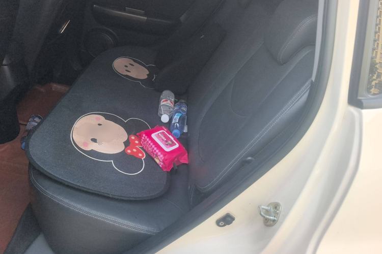 Used Kia Soul 2013 1.6L AT Premium Left Rear Seat