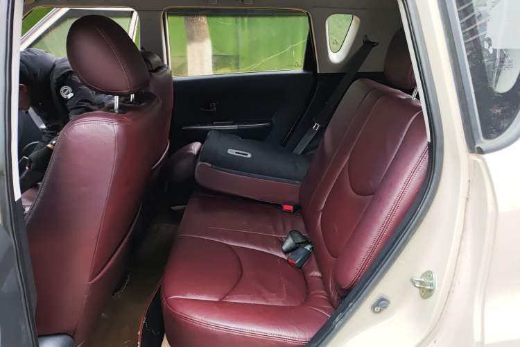 Used Kia Soul 2013 1.6L AT GL Left Rear Seat