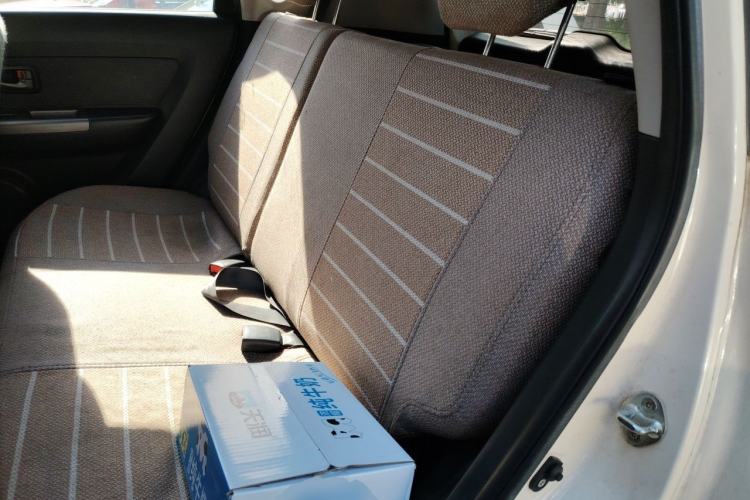 Used Kia Soul 2013 1.6L MT GL Left Rear Seat