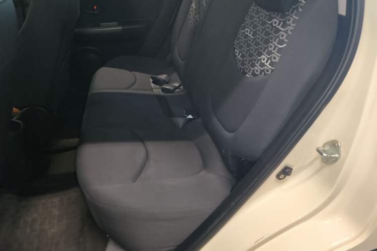 Used Kia Soul 2013 1.6L AT GL Left Rear Seat