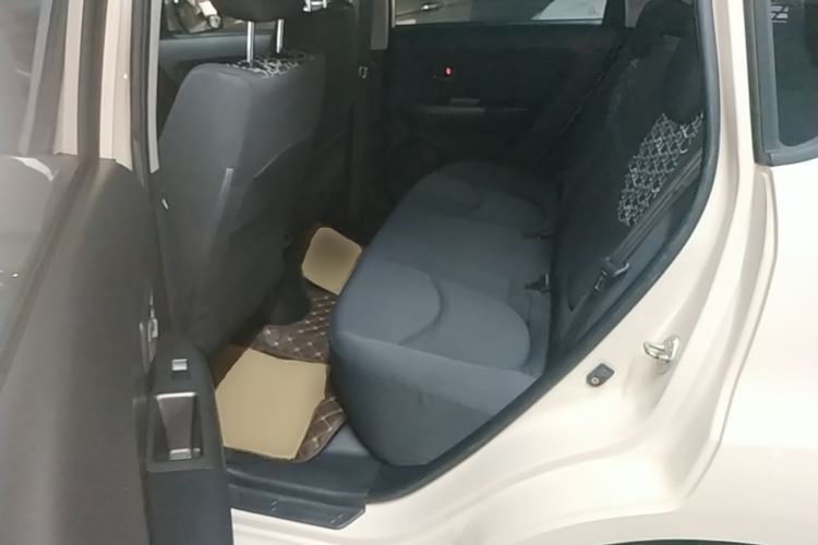 Used Kia Soul 2013 1.6L AT GL Left Rear Seat