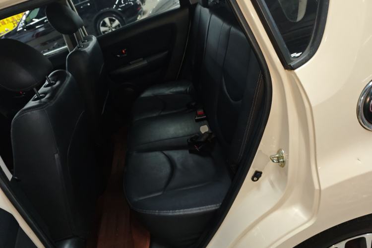 Used Kia Soul 2013 1.6L AT Premium Left Rear Seat