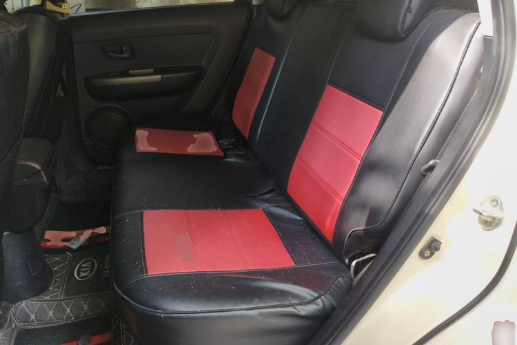 Used Kia Soul 2013 1.6L MT GL Left Rear Seat