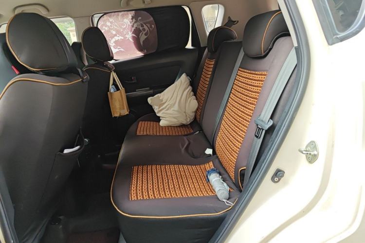 Used Kia Soul 2013 1.6L AT GL Left Rear Seat