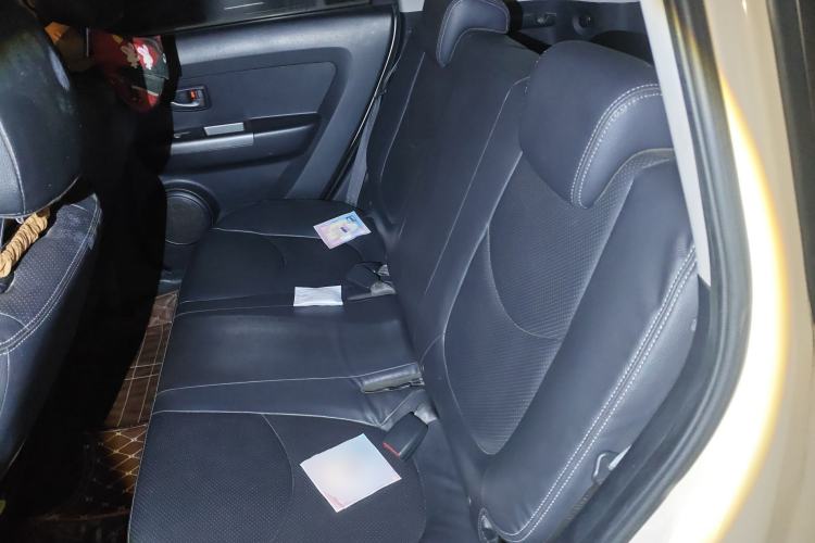 Used Kia Soul 2013 1.6L AT GL Left Rear Seat