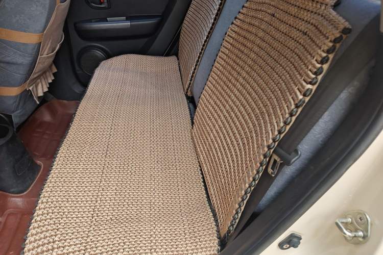 Used Kia Soul 2013 1.6L AT GL Left Rear Seat