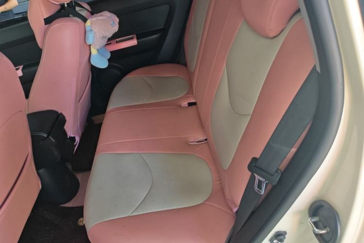 Used Kia Soul 2013 1.6L AT GL Left Rear Seat
