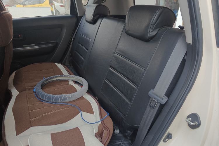 Used Kia Soul 2013 1.6L AT GL Left Rear Seat