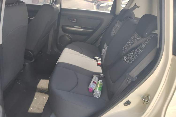Used Kia Soul 2013 1.6L AT GL Left Rear Seat