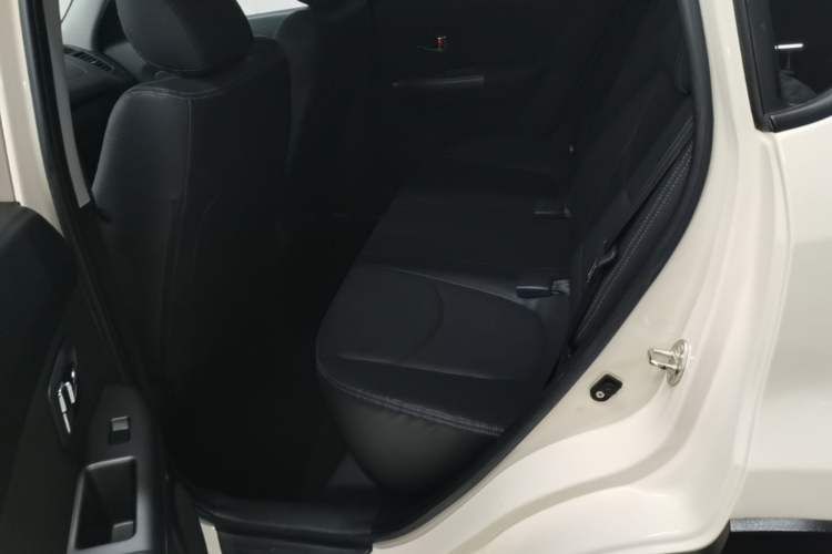 Used Kia Soul 2013 1.6L AT Premium Left Rear Seat