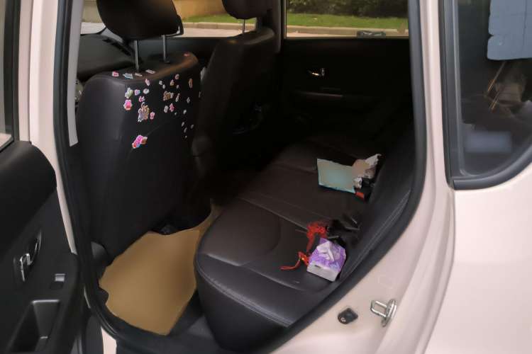 Used Kia Soul 2013 1.6L AT Premium Left Rear Seat