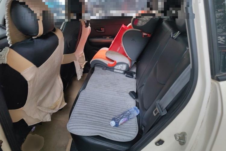 Used Kia Soul 2013 1.6L AT GL Left Rear Seat