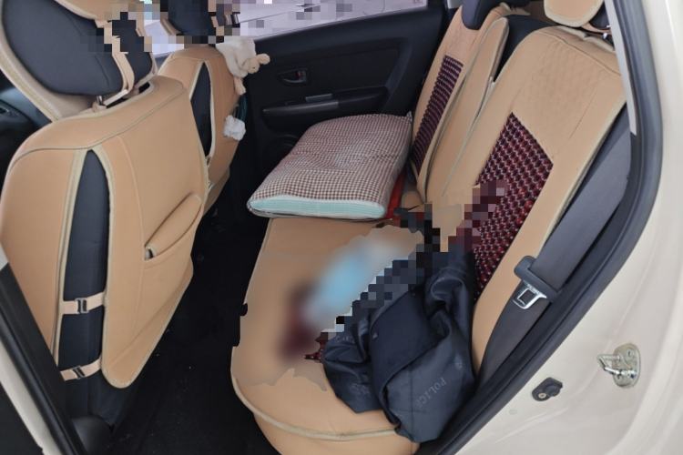 Used Kia Soul 2013 1.6L AT GL Left Rear Seat