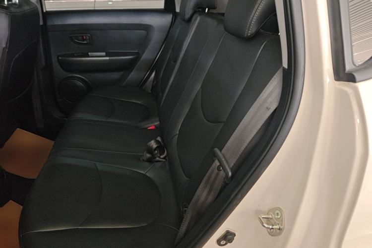 Used Kia Soul 2013 1.6L AT GL Left Rear Seat
