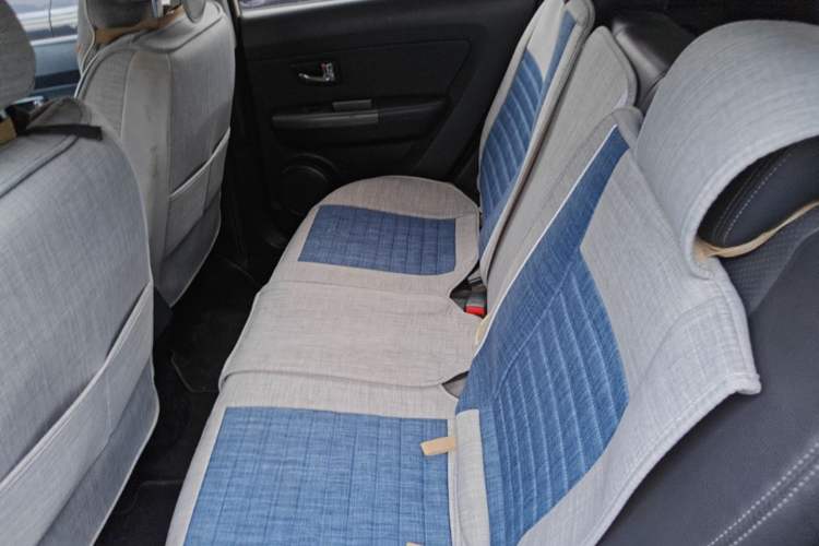 Used Kia Soul 2013 1.6L AT Premium Left Rear Seat