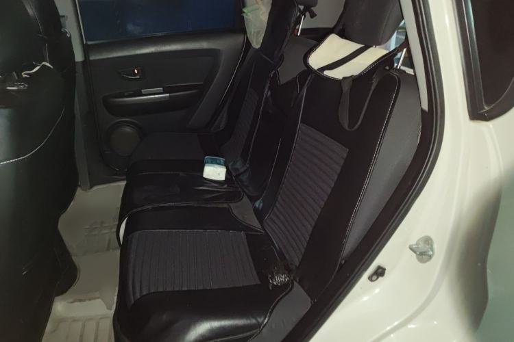 Used Kia Soul 2013 1.6L MT GL Left Rear Seat