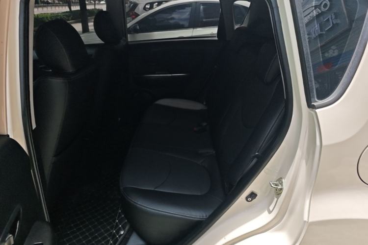 Used Kia Soul 2013 1.6L AT GL Left Rear Seat
