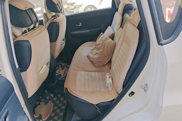 Used Kia Soul 2013 1.6L AT Premium Left Rear Seat