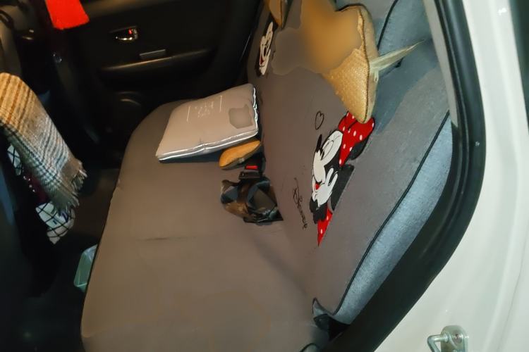 Used Kia Soul 2013 1.6L AT Premium Left Rear Seat