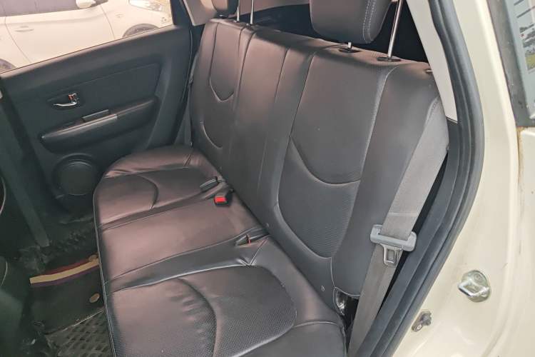 Used Kia Soul 2013 1.6L AT Premium Left Rear Seat