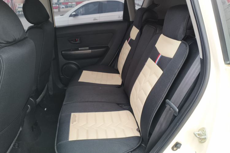 Used Kia Soul 2013 1.6L AT GL Left Rear Seat