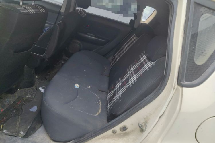 Used Kia Soul 2013 1.6L MT GL Left Rear Seat