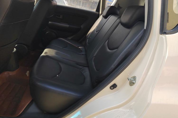 Used Kia Soul 2013 1.6L MT GL Left Rear Seat