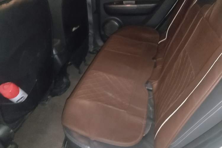 Used Kia Soul 2013 1.6L AT Premium Left Rear Seat