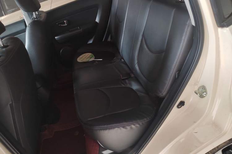 Used Kia Soul 2013 1.6L AT Premium Left Rear Seat
