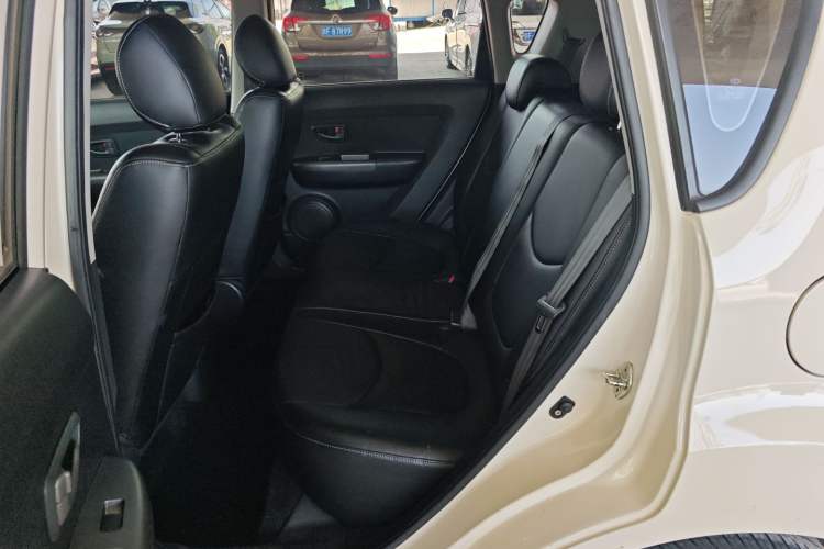 Used Kia Soul 2013 1.6L AT GL Left Rear Seat