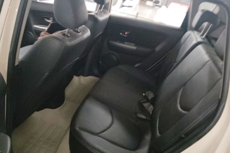Used Kia Soul 2013 1.6L AT Premium Left Rear Seat