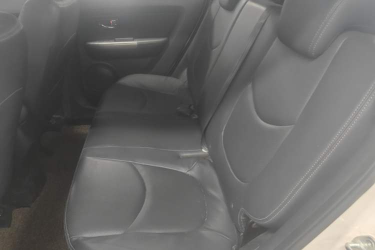 Used Kia Soul 2013 1.6L AT Premium Left Rear Seat