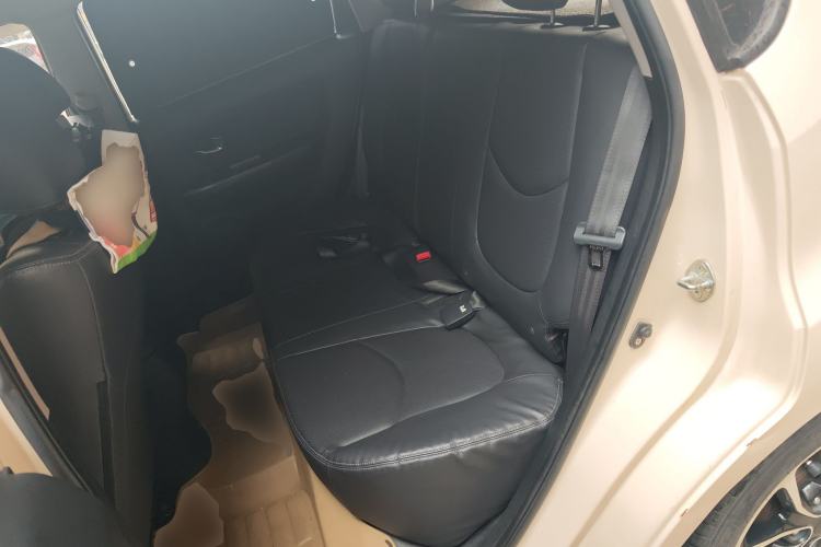 Used Kia Soul 2013 1.6L AT Premium Left Rear Seat
