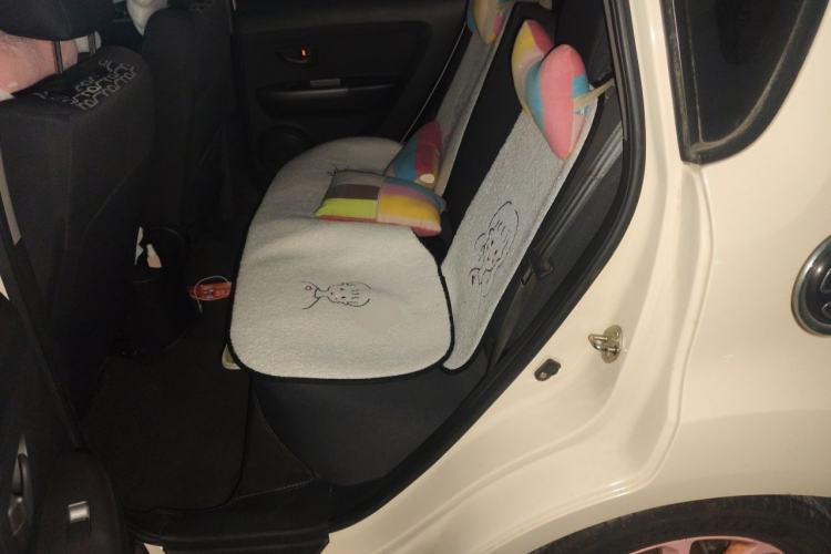 Used Kia Soul 2013 1.6L AT GL Left Rear Seat