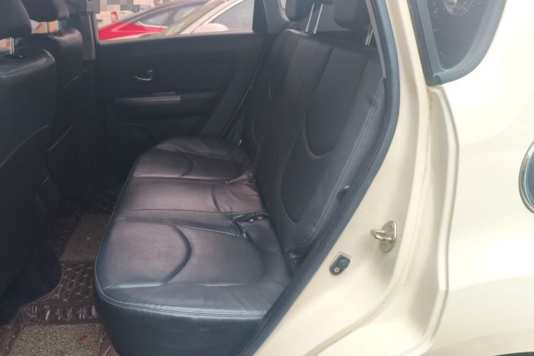 Used Kia Soul 2013 1.6L AT Premium Left Rear Seat