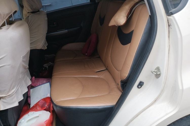 Used Kia Soul 2013 1.6L AT GL Left Rear Seat