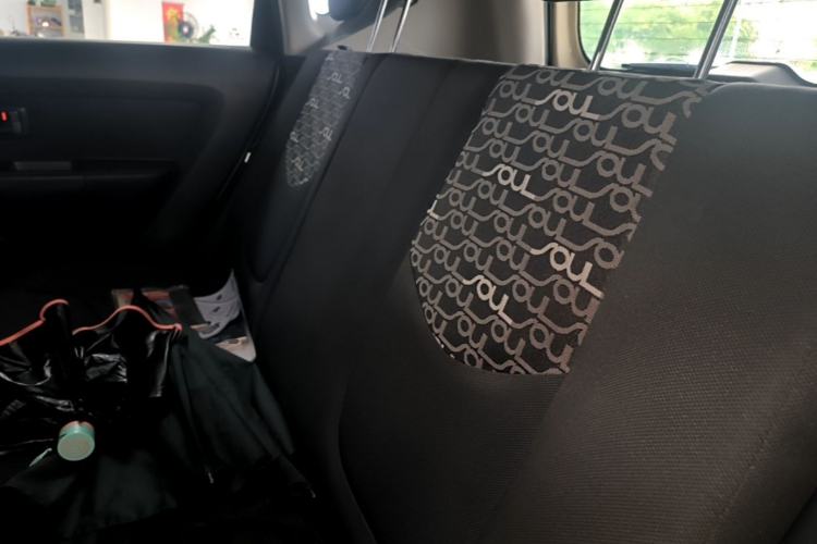 Used Kia Soul 2013 1.6L AT GL Left Rear Seat