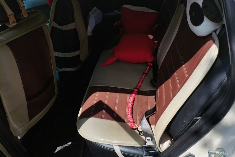 Used Kia Soul 2013 1.6L AT GL Left Rear Seat