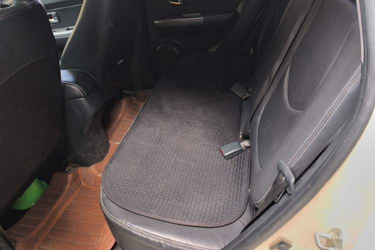 Used Kia Soul 2013 1.6L AT Premium Left Rear Seat