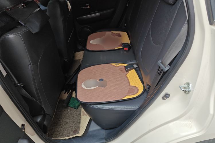 Used Kia Soul 2013 1.6L AT Premium Left Rear Seat