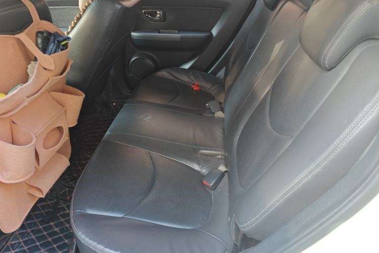 Used Kia Soul 2013 1.6L AT Premium Left Rear Seat