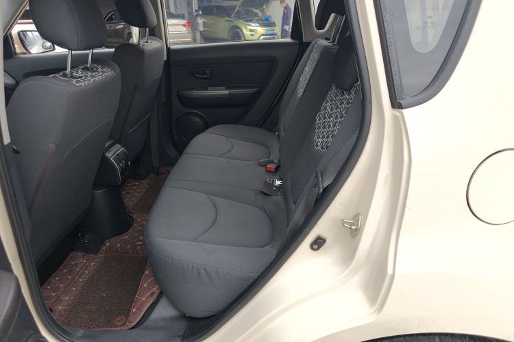 Used Kia Soul 2013 1.6L AT GL Left Rear Seat