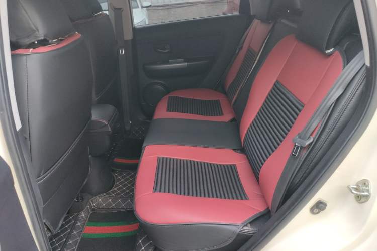 Used Kia Soul 2013 1.6L MT GL Left Rear Seat