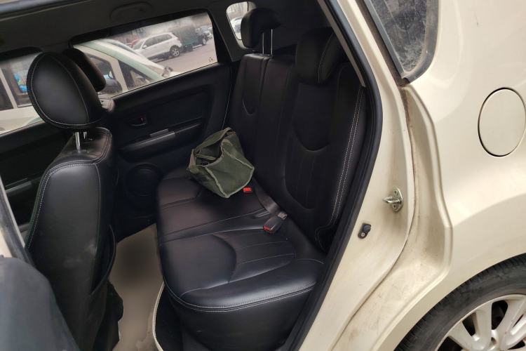 Used Kia Soul 2013 1.6L AT GL Left Rear Seat