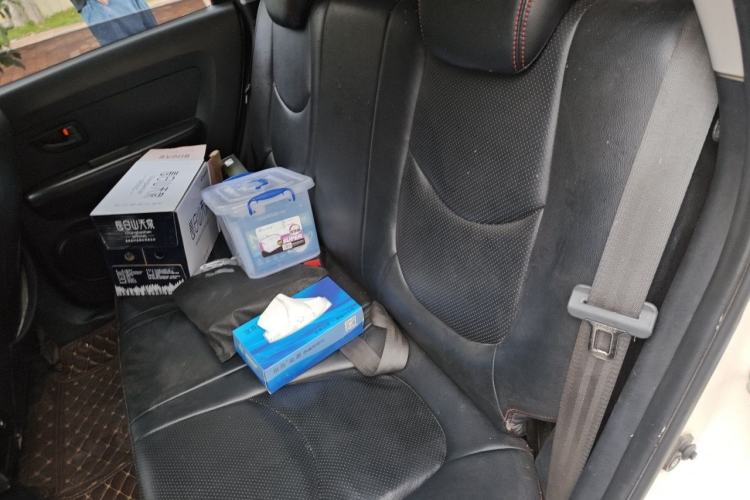 Used Kia Soul 2013 1.6L AT GL Left Rear Seat